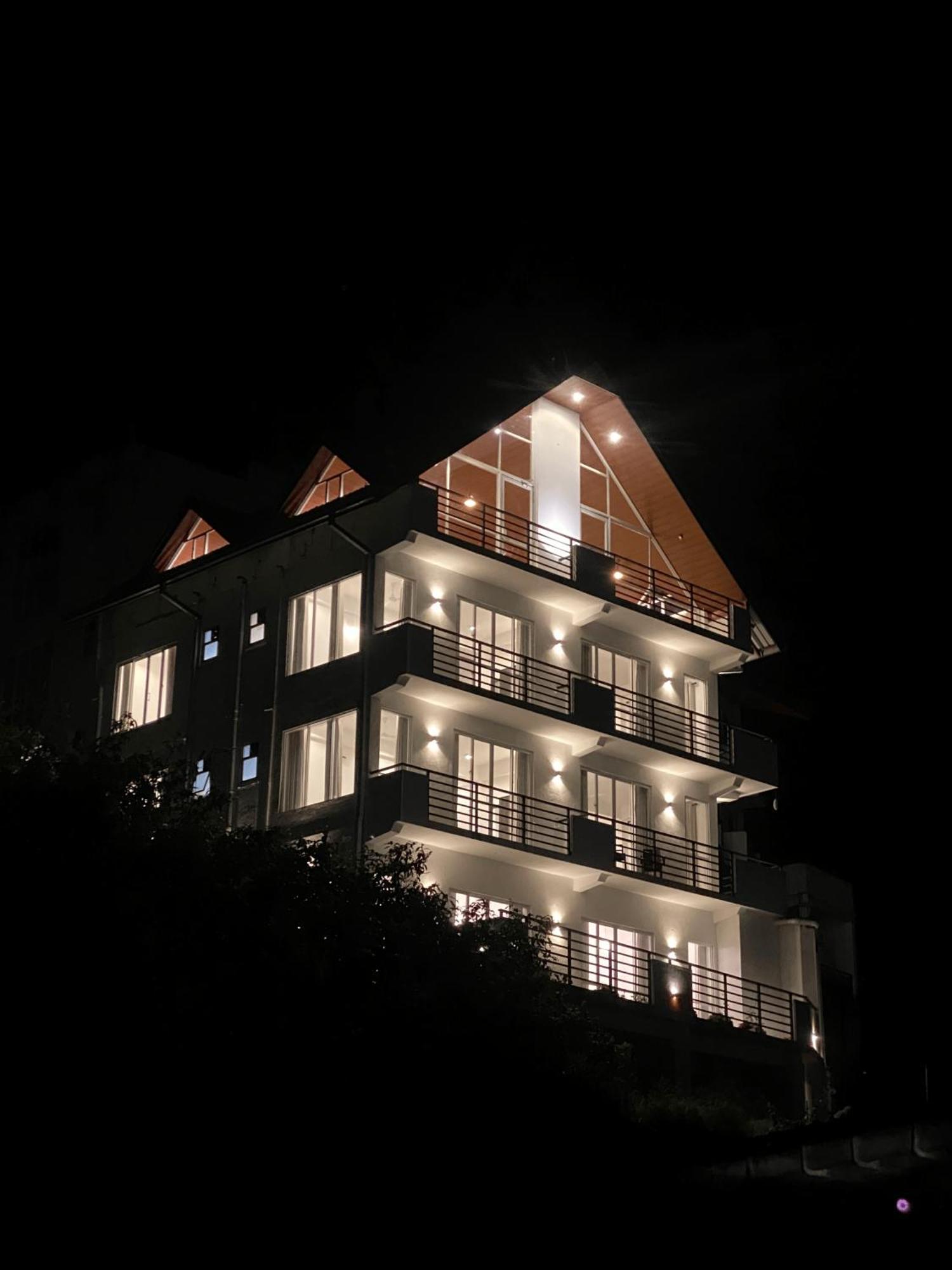 Queens Mount Glen Heights Nuwara Eliya Exteriör bild