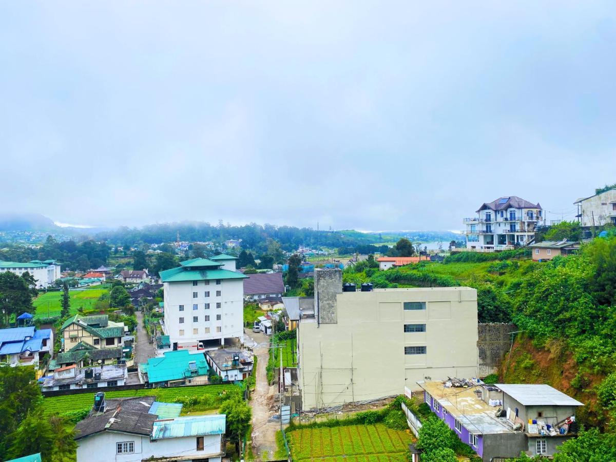 Queens Mount Glen Heights Nuwara Eliya Exteriör bild