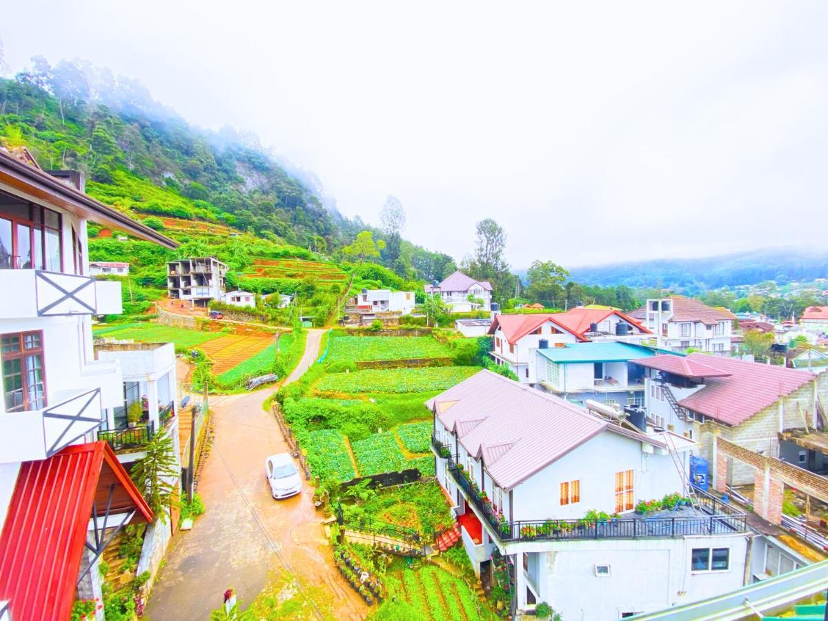 Queens Mount Glen Heights Nuwara Eliya Exteriör bild