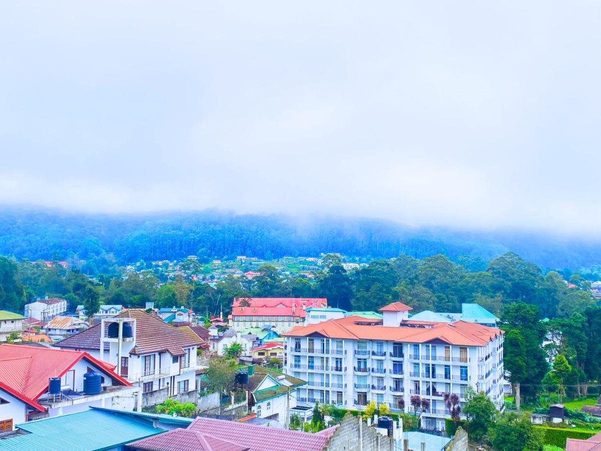 Queens Mount Glen Heights Nuwara Eliya Exteriör bild