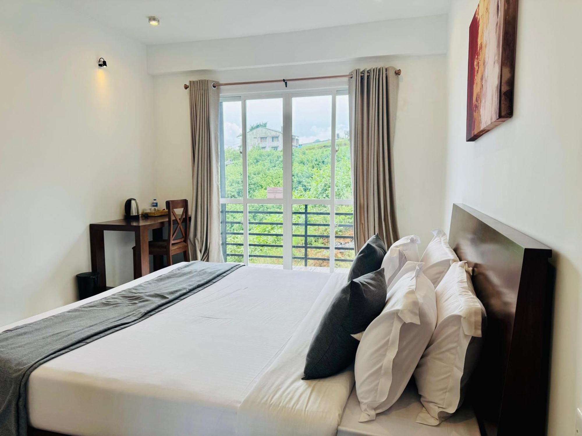 Queens Mount Glen Heights Nuwara Eliya Rum bild